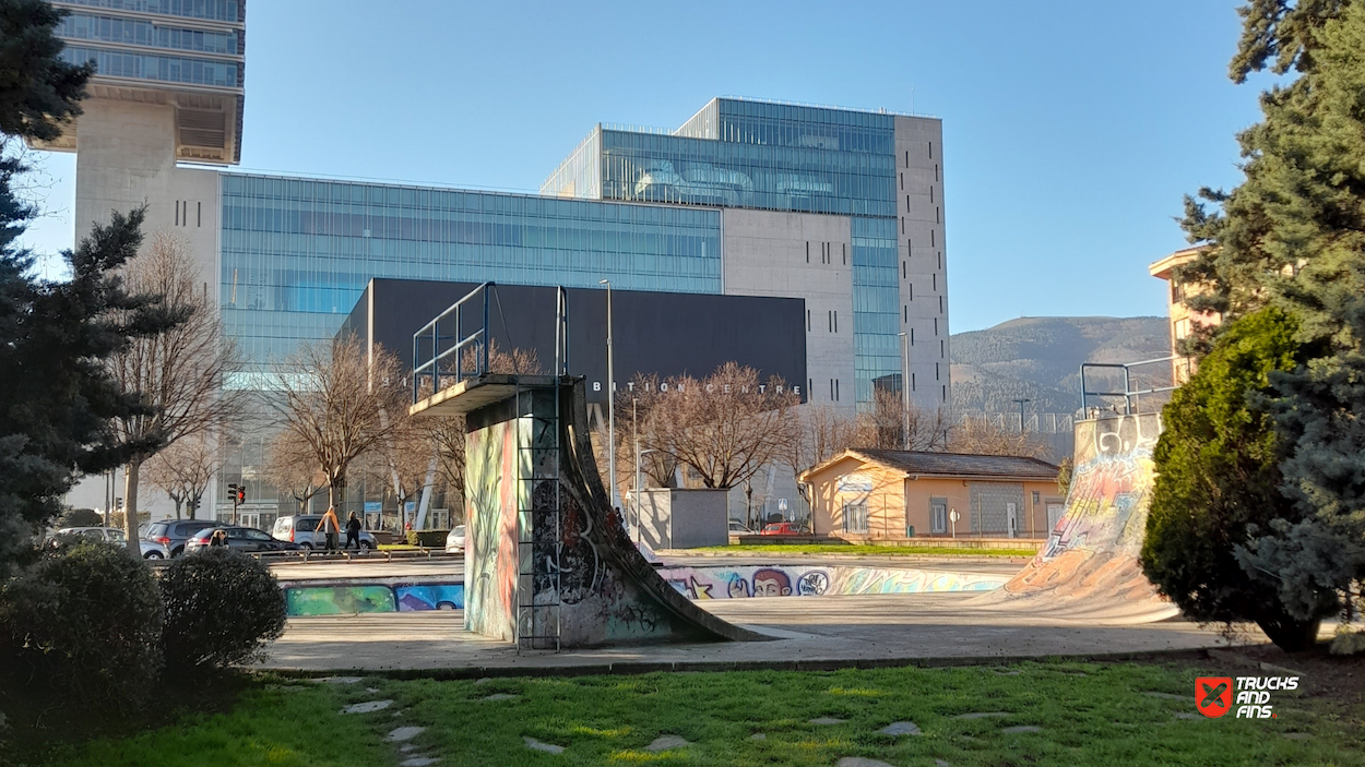 Ansio Skatepark